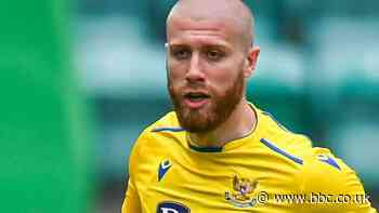 Shaun Rooney: Fleetwood sign St Johnstone defender on two-year deal