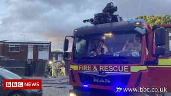 Skelmersdale explosion: Second man arrested in blast probe