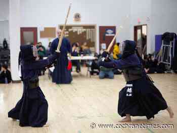National youth kendo championship to be hosted in Calgary - Cochrane Times