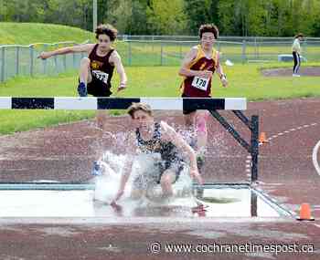 GALLERY: Conditions ideal for NEOAA - Cochrane Times Post