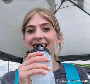 Jayden is the Athlete of the Week! - CochraneNow.com