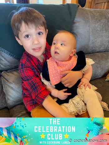 Congratulations to Calum! - CochraneNow.com