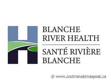 Blanche River Health partners with Anderson College - Cochrane Times Post