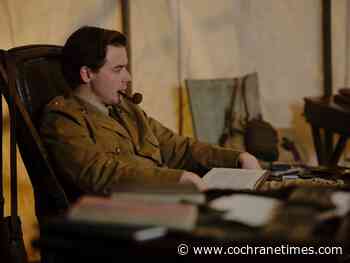 Film review: Benediction dramatizes the life of Siegfried Sassoon - Cochrane Times