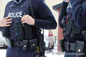 Cochrane RCMP officer struck as vehicle flees checkstop - HighRiverOnline.com