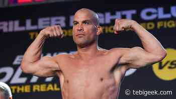 Tito Ortiz chiede l'ultimo incontro in UFC contro la leggenda delle MMA - Tebigeek - Tebigeek