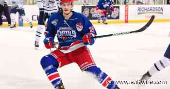 P.E.I.'s Summerside Western Capitals bounce back at Centennial Cup - Saltwire