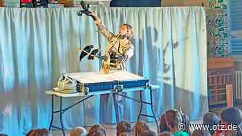 Stiebritzer Talente: Geschichten lesen und selbst schreiben