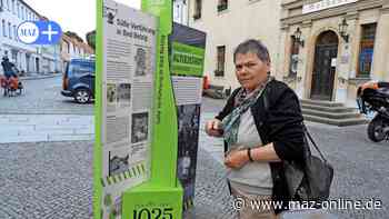 Bad Belzig: Audioguide durch die Stadt mit drei neuen Stationen - Märkische Allgemeine Zeitung