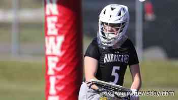 McKenna Jacobs rises to the occasion for St. Dominic girls lacrosse - Newsday