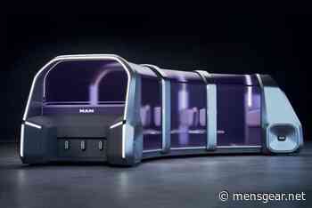 MAN UNIMO Concept: The Future Of Modular Mobility And Logistics - Men's Gear
