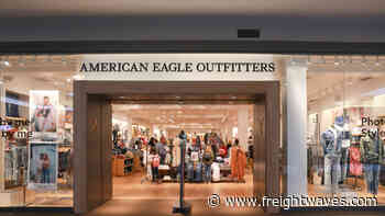 American Eagle supply chain business snatches revenue growth from decline - FreightWaves
