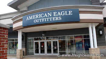American Eagle steps up bid to become the ‘anti-Amazon’ - FreightWaves
