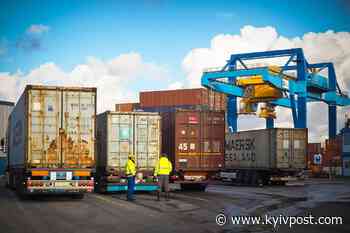 Logistics War in Ukraine - KyivPost - Ukraine's Global Voice - Kyiv Post