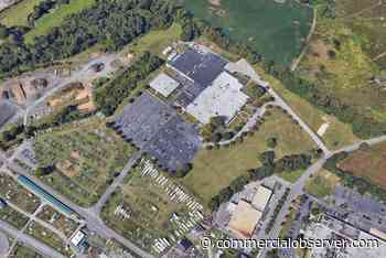 May Riegler Scoops Up 28-Acre Frederick Site for a Spec Logistics Complex - Commercial Observer