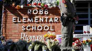 Texas Shooter Discussed Buying Guns in Direct Messages, Says Texas Authorities