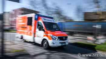 Goch: Pedelecfahrerin (81) verletzte sich schwer - NRZ News