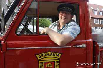 Im Germania-Unimog auf Zeitreise