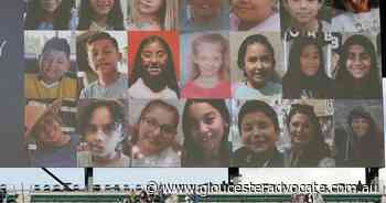 US pupil used friend's blood, played dead - Gloucester Advocate