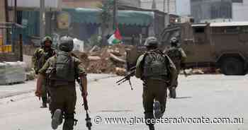 West Bank teen 'killed by Israeli fire' - Gloucester Advocate