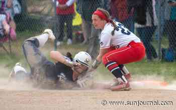 Softball: Poland takes down Gray-New Gloucester in five innings - Lewiston Sun Journal