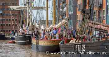 Gloucester's Tall Ships Festival: Road and bridge closures - Gloucestershire Live