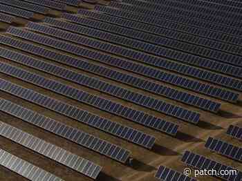 Former Superfund Site In Gloucester Township Now Solar Park - Patch