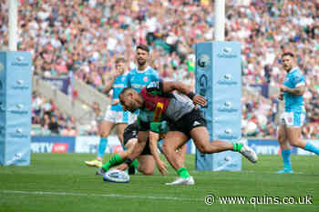 Highlights: Harlequins 28-24 Gloucester - quins.co.uk