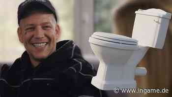 MontanaBlacks über Zahnarzt-Toilette – Po von Streamer ist Besseres gewohnt - ingame.de