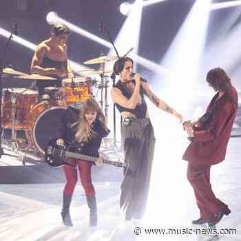 Maneskin: Rock and roll is impossible to kill