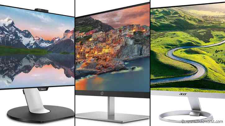 Best Mac monitors and displays