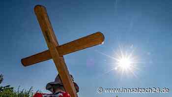 Pilgerwelle nach der Pandemie: Was rollt bzw. wie viele wandern da auf den Wallfahrtsort zu?