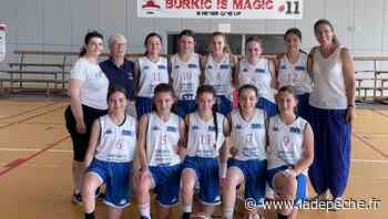 Montech. Les U 13 filles du MBB championnes des Pyrénées - LaDepeche.fr