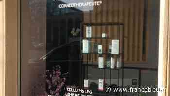 L'instant poudré à Dax, quand beauté et bien être se conjuguent - France Bleu