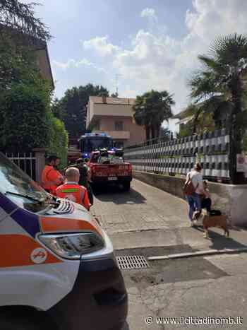 Fiamme a Solaro, cortocircuito in appartamento - Il Cittadino di Monza e Brianza