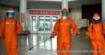 New COVID case numbers reduce in N.Korea - Gloucester Advocate