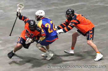 Kamloops Rattlers slither past Vernon Tigers – Vernon Morning Star - Vernon Morning Star