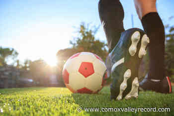 U12 Comox Valley Tornadoes end soccer season with silver in Kamloops - Comox Valley Record