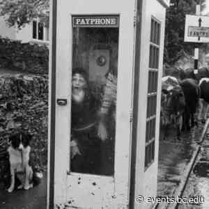 Walk + Talk through Martin Parr: Time and Place with Curator Karl Baden - events.bc.edu
