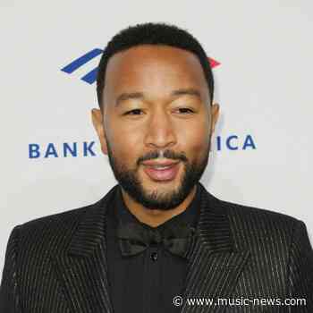 John Legend believes witnessing Kanye West's success helped prepare him for fame