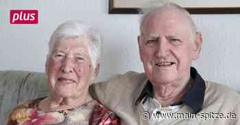 Rosel und Siegfried Kugies aus Trebur feiern Gnadenhochzeit - Main-Spitze