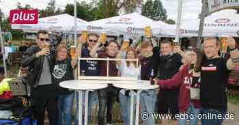 Vatertag in Trebur/Nauheim: „Endlich wieder Ausnahmezustand“ - Echo Online