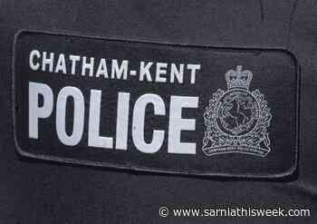 Chatham-Kent man accused of mischief | Sarnia & Lambton County This Week - Sarnia and Lambton County This Week