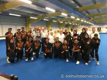 Malaysian national team drop in for friendly match at Solihull Indoor Bowls Club - Solihull Observer