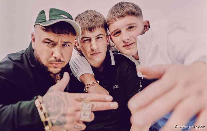 Bad Boy Chiller Crew team up with Majestic on new track