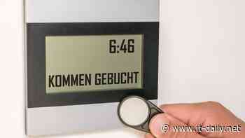 Digitale Zeiterfassungspflicht: Eine Frage der Zeit? - Onlineportal von IT Management - it-daily.net