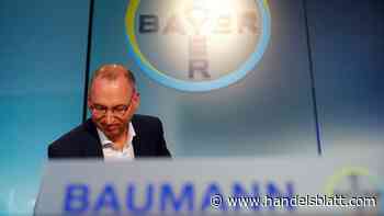 Pharmakonzern: Norwegischer Staatsfonds will für Bayer-Management stimmen - Handelsblatt