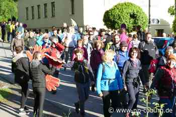 Bildergalerie - Wandermarathon im Frankenwald - Neue Presse Coburg