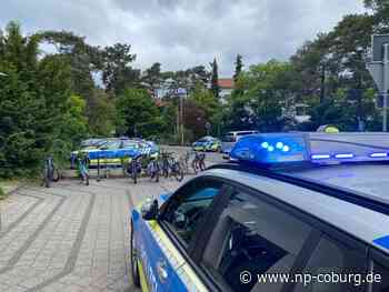 Franken - Großeinsatz an Schule - Neue Presse Coburg