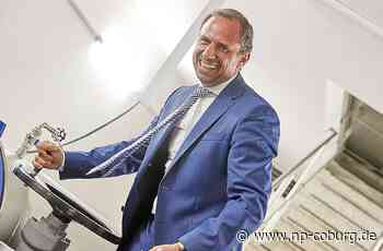 Fernwasserversorgung Oberfranken - Den Dreh raus – seit 50 Jahren - Neue Presse Coburg